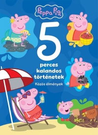Peppa malac: 5 perces kalandos történetek - Közös élmények