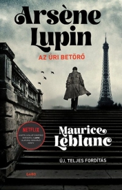 Arsene Lupin - Az úri betörő (új kiadás)