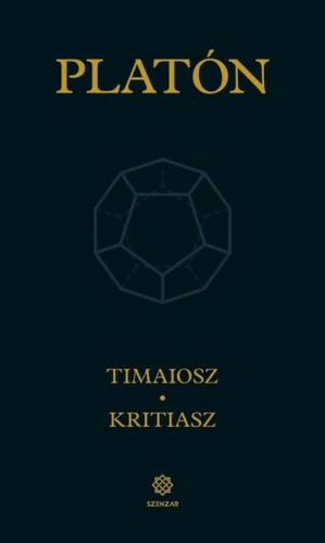 Timaiosz - Kritiasz - Szenzár Classica