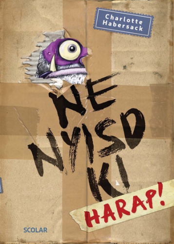Ne nyisd ki - Harap! (új kiadás)