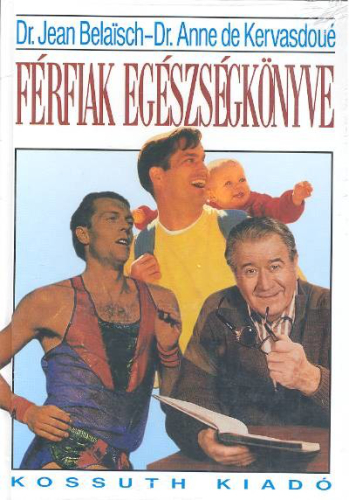 Férfiak egészségkönyve