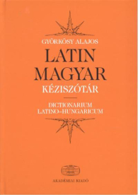 *LATIN-MAGYAR KÉZISZÓTÁR