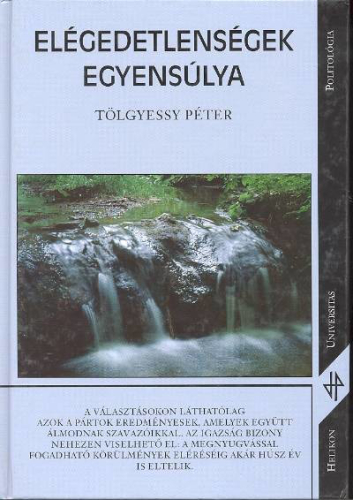 ELÉGEDETLENSÉGEK EGYENSÚLYA