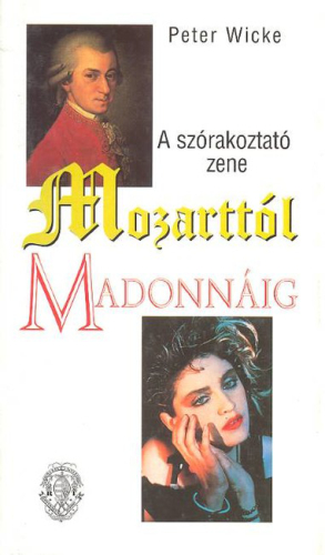 A szórakoztató zene Mozart...