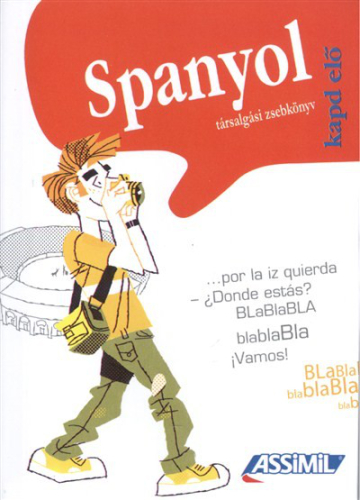KAPD ELŐ /SPANYOL