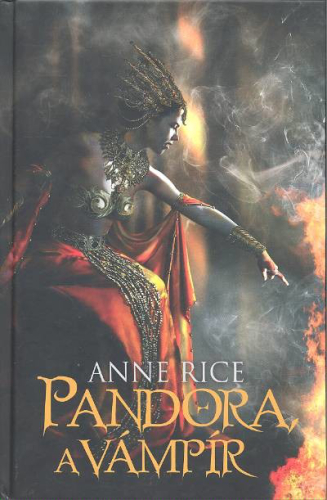 PANDORA, A VÁMPÍR