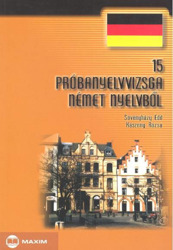 15 próbanyelvvizsga német nyelvből